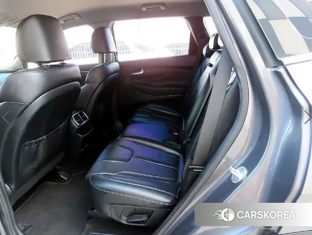 Hyundai Santa Fe TM id 3748444 из Кореи 16