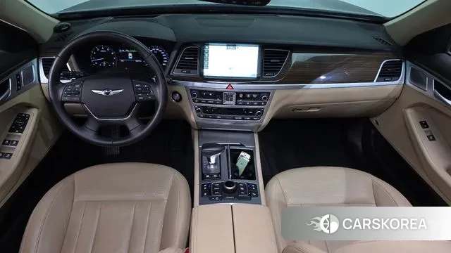 Genesis G80 id 3009290 из Кореи 16