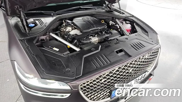 Genesis GV70 id 2847982 из Кореи 16