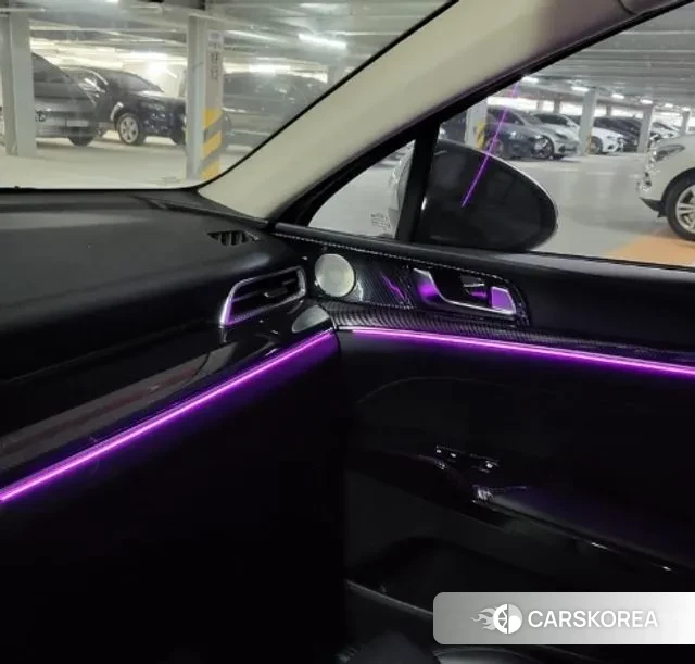 Kia K5 3rd generation 2021 Белый из Кореи, фото 6