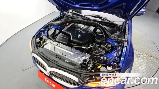 BMW 3 Series (G20) id 2935628 из Кореи 16