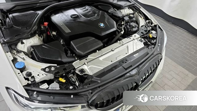 BMW 3 Series (G20) id 4303472 из Кореи 27