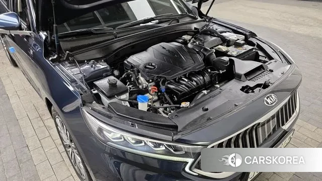 Kia K7 Premier id 3651074 из Кореи 16