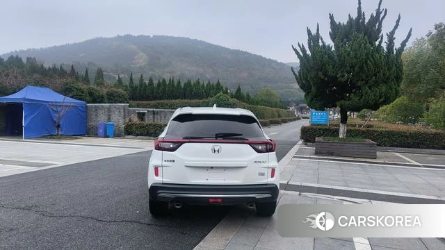 Honda XR-V 2020 Белый из Китая, фото 6