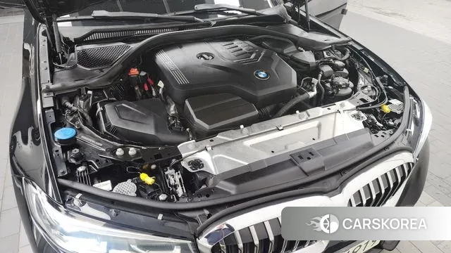 BMW 3 Series (G20) id 3448558 из Кореи 16