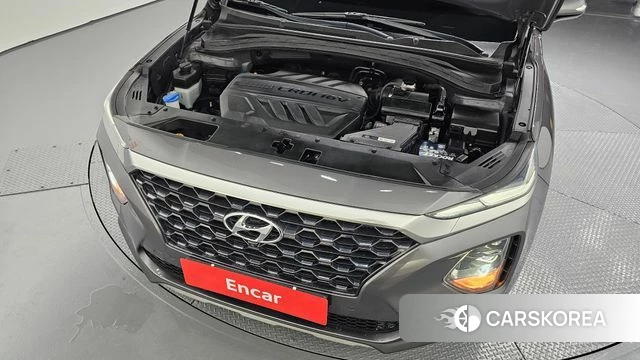 Hyundai Santa Fe TM id 4384911 из Кореи 26