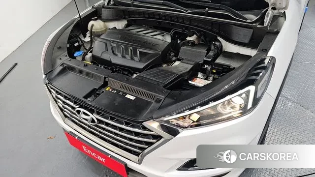 Hyundai All New Tucson id 3484737 из Кореи 16