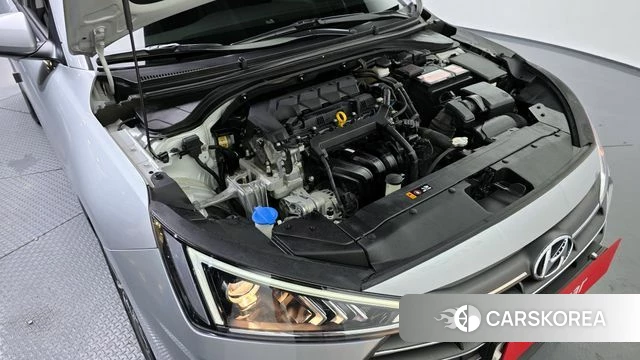 Hyundai The New Avante AD id 4402892 из Кореи 16