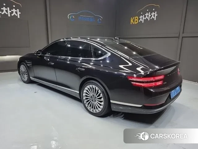 Genesis Electrified G80 (RG3) id 3406283 из Кореи 16