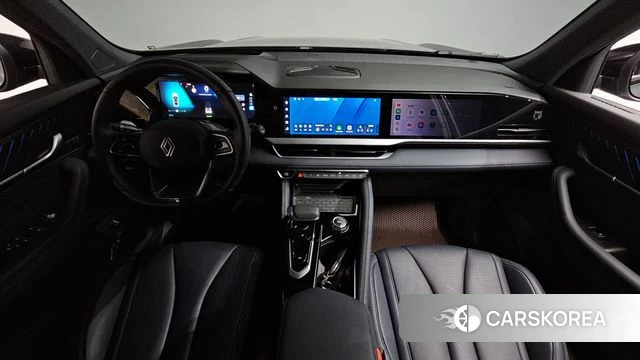 Renault Korea (Samsung) Grand Coleos id 4870540 из Кореи 34