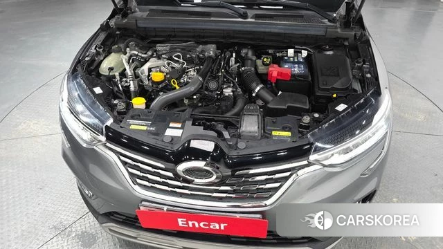 Renault Korea (Samsung) XM3 id 3916693 из Кореи 16