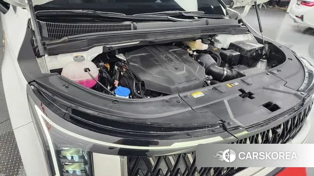 Kia The New Carnival 4th Generation id 2910016 из Кореи 16