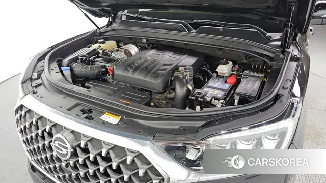 Ssangyong All New Rexton id 3722798 из Кореи 16