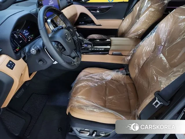 Lexus LX 4th Generation id 3739060 из Кореи 8