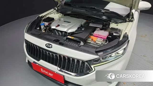 Kia K7 Premier Hybrid id 3283130 из Кореи 16