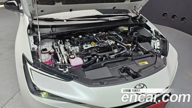 Toyota Prius 5th Generation id 2719435 из Кореи 16