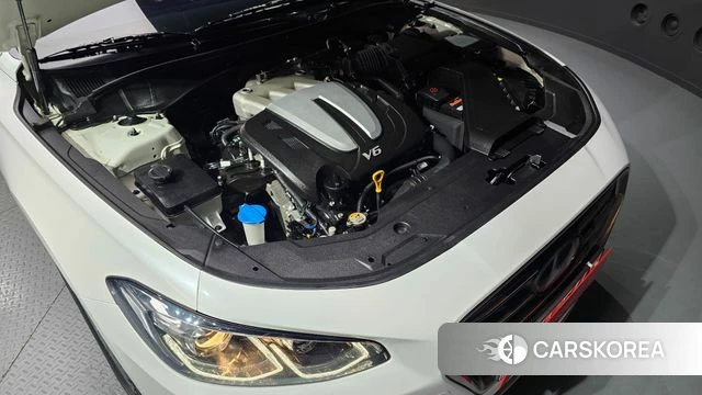 Hyundai Grandeur IG id 4403192 из Кореи 16