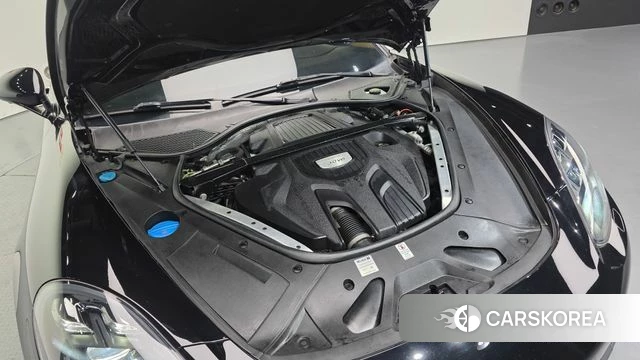 Porsche Panamera (971) id 4339884 из Кореи 29