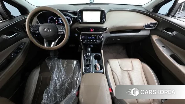 Hyundai Santa Fe TM id 3616928 из Кореи 16