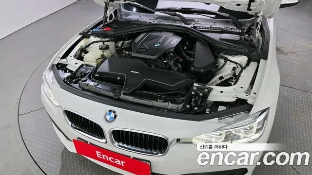 BMW 3 Series (F30) id 2907924 из Кореи 16