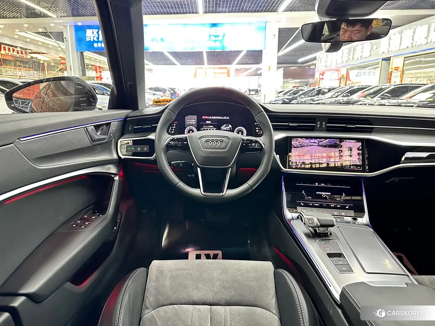 Audi A6L id 4553708 из Китая 18
