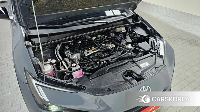 Toyota Prius 5th Generation id 4640357 из Кореи 28