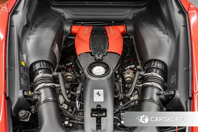 Ferrari F8 Tributo id 3064279 из Кореи 8