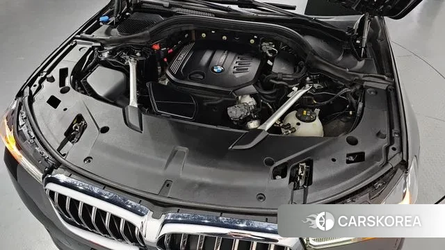 BMW 6 Series GT (G32) id 3263542 из Кореи 16