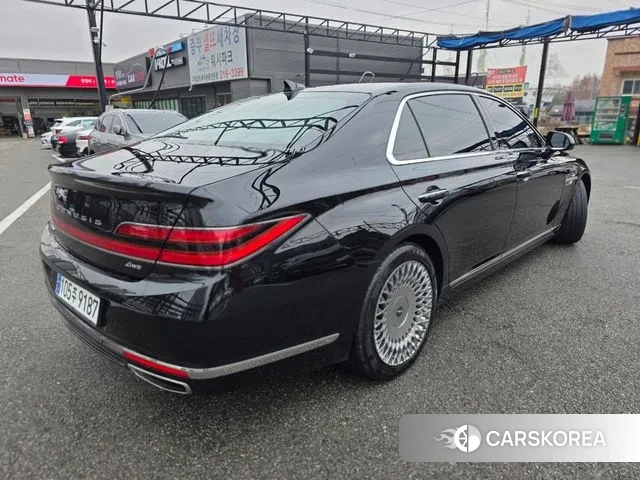 Genesis G90 id 3519288 из Кореи 16