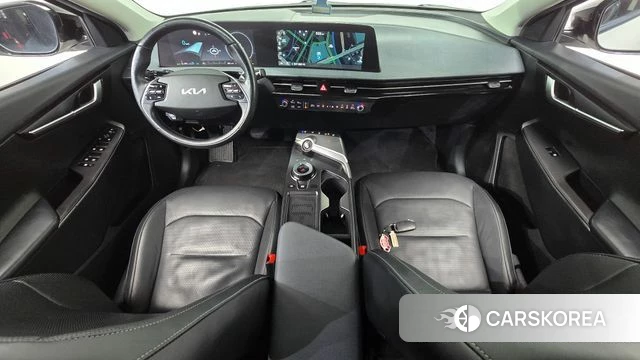 Kia EV6 id 3819158 из Кореи 16