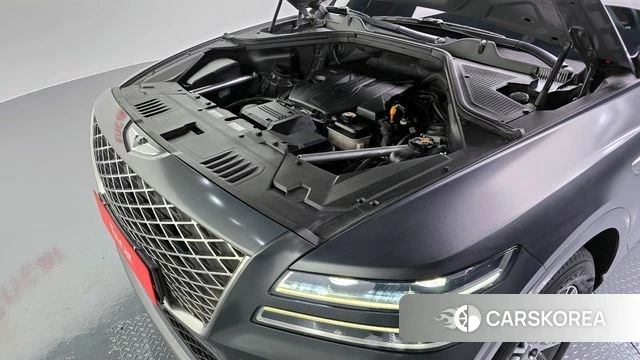 Genesis GV80 id 3813263 из Кореи 16