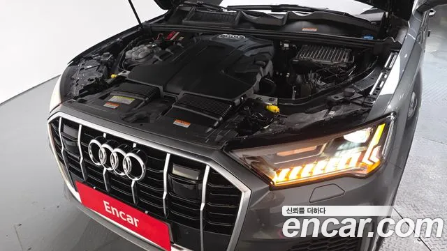 Audi Q7 (4M) id 2838506 из Кореи 16