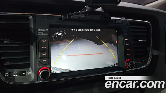 Kia All New Carnival id 2765304 из Кореи 16