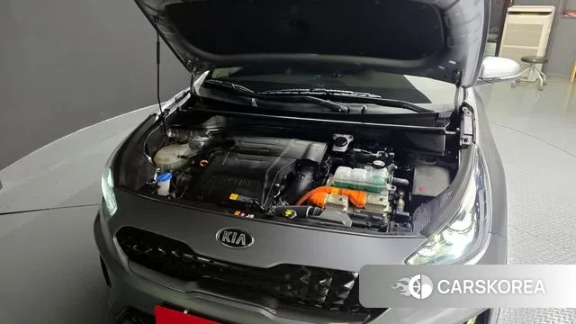 Kia The New Niro id 3356833 из Кореи 16