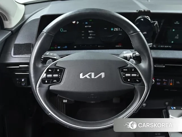 Kia EV6 id 2930821 из Кореи 16