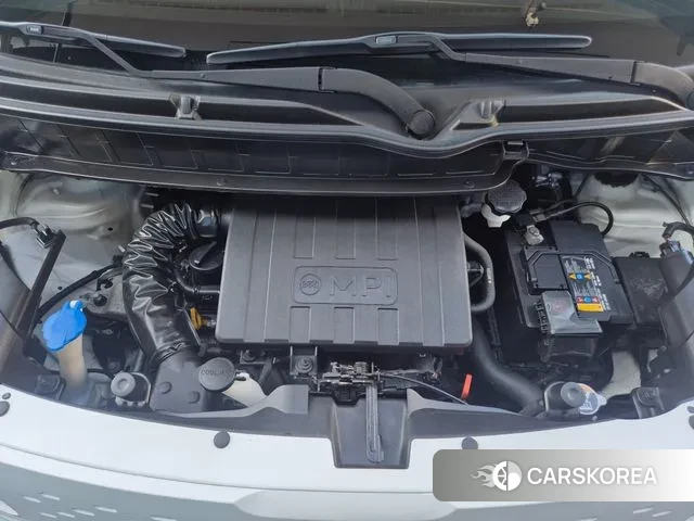 Kia The New Ray id 3626145 из Кореи 16