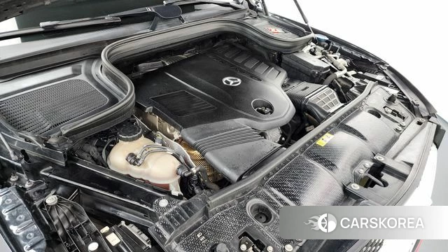 Mercedes-Benz GLE-Class W167 id 3860756 из Кореи 16