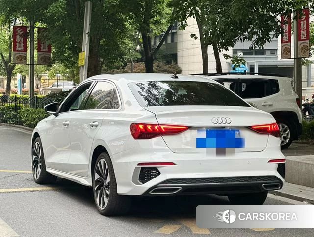 Audi A3 id 4328467 из Китая 12