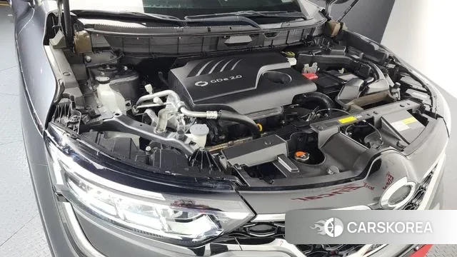 Renault Korea (Samsung) The New QM6 id 3759798 из Кореи 16