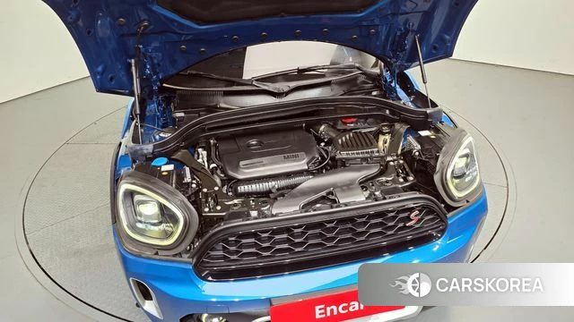 Mini Cooper S Countryman id 4249069 из Кореи 27