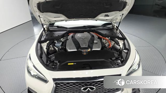 Infiniti Q50 id 4568664 из Кореи 28