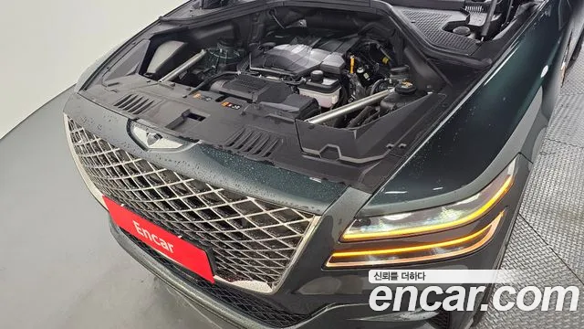 Genesis GV80 id 2823439 из Кореи 16