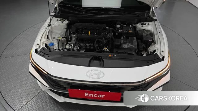 Hyundai The New Avante (CN7) id 4185926 из Кореи 16