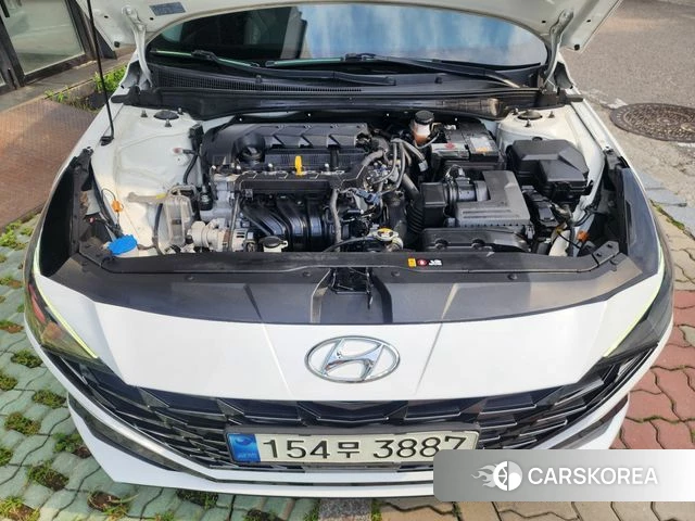 Hyundai Avante (CN7) id 4489837 из Кореи 16