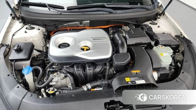 Hyundai Sonata New Rise Hybrid id 4638027 из Кореи 27
