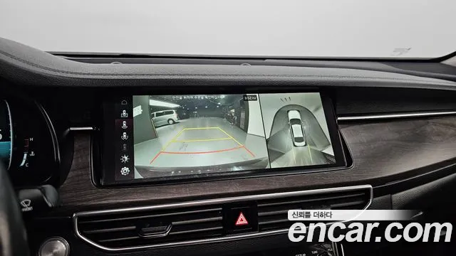 Kia K7 Premier id 2756464 из Кореи 16