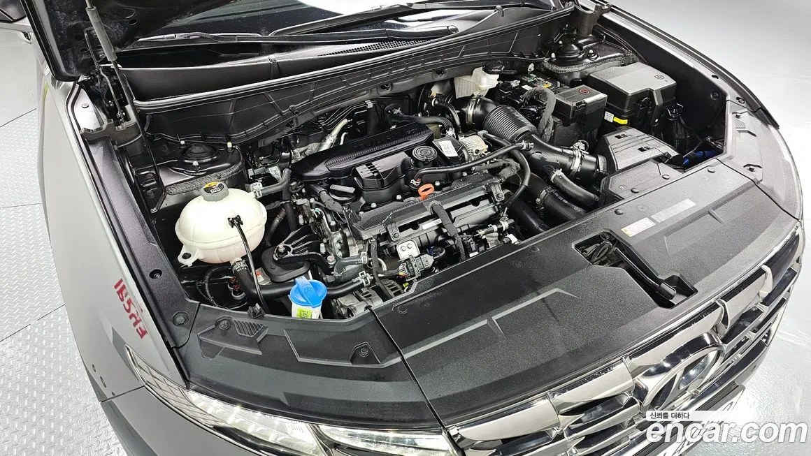 Hyundai Tucson (NX4) id 2000580 из Кореи 16