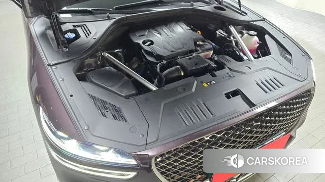 Genesis GV70 id 3274330 из Кореи 16