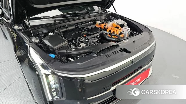 Kia The New K8 Hybrid id 4441939 из Кореи 16