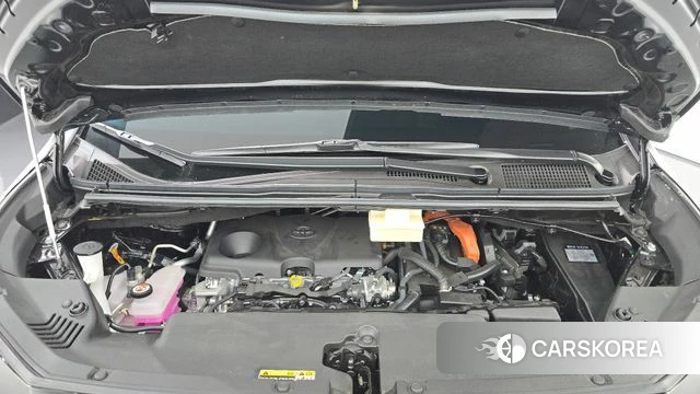 Toyota Alphard 4th Generation id 4612422 из Кореи 32